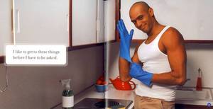 Cleaning Porn - Advertisements