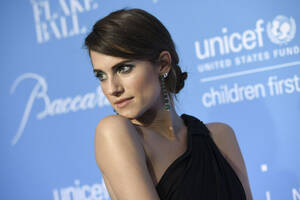 Allison Williams Porn - Allison Williams, menos es mÃ¡s