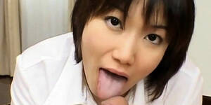 amateur asian cum eating - Cum Eating Asian Teen HD SEX Porn Video 6:00