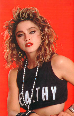 80s Madonna Porn - Madonna tour