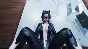 Catwoman Cartoon Anal Porn - Catwoman Pov in the office - Free Porn Videos - YouPorn