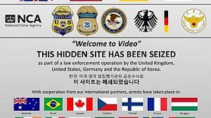 Dark Scandals Porn - Dark web: Largest ever online child porn bust leads to 337 arrests |  Euronews