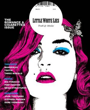 Frank Towers Bi Porn Star - Little White Lies 05 - The Romance & Cigarettes Issue by The Church of  London - Issuu