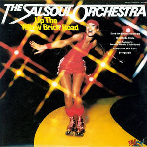 70s Roller Skate - (15) Up the Yellow Brick Road â€“ The Salsoul Orchestra