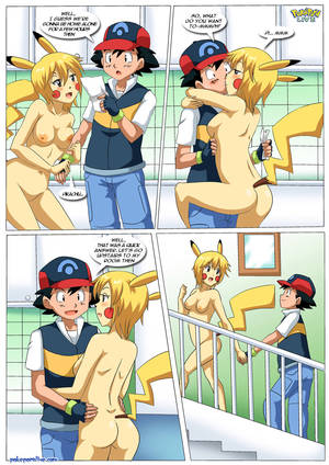 Cyndaquil Porn Comic - Pokemon porn comics - What happens in Pallet Town You'll be able to check  out some Pokemon comics showing the sexiest girls getting fucked deep, and  get a