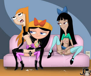 Candace And Isabella Porn - Private meeting, Isabella, Candace, Stacy by ArtJimx - Hentai Foundry