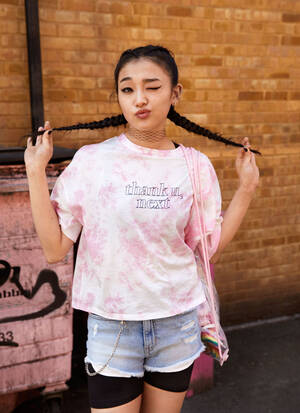 Ariana Grande Bubble Porn - AsÃ­ es la colecciÃ³n de Ariana Grande, en H&M - High on Fashion