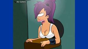 futurama hentai hot rough sex - Leela Turunga is stuck in a hole and fucked from by behind by Fry - Hentai  City
