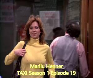 Marilu Taxi Porn - Casual Jiggles: Marilu Henner - Taxi s01e14 - Porn GIF Video | nebyda.com
