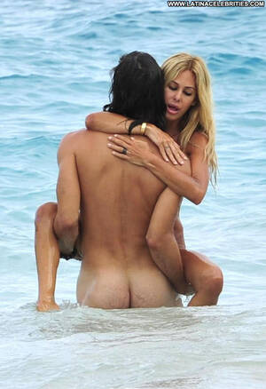 beach celebrity sex - Shauna Sand The Beach Sex Nude Posing Hot Babe Big Tits Beautiful - Big  Tits Celebrities