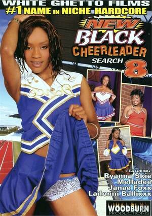 Ghetto Cheerleader Porn - New Black Cheerleader Search 8 | Porn DVD (2009) | Popporn