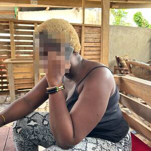Amateur Homemade Drunk Sex - I knew it was a risk': A Nigerian migrant sex worker in Ghana | Women's  Rights | Al Jazeera