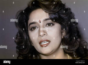 madurey dixit hindi actress nude - Close up of Madhuri Dixit, India, Asia Stock Photo - Alamy