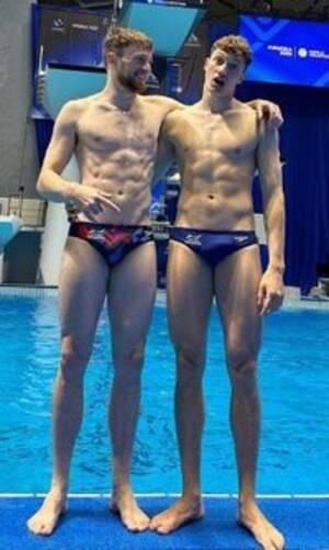 Noah Diver Porn - Photos & Videos - Noah Williams (british Diver) | Page 3 | LPSG