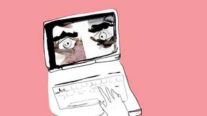 Blackmail Sex Porn Cartoons - Children 'blackmailed' for sexual images in online video chats - BBC News