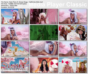 Katy Perry California Gurls Porn - Katyperrycaliforniagirlsvideoselv's blog