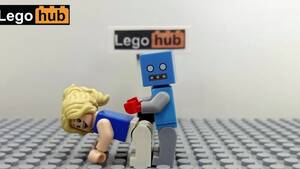 Lego Minifigure Sex - Sex Machine - Pornhub.com