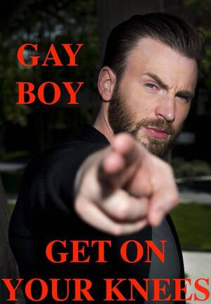 Chris Evans Being Fucked - Chris Evans is your stepdaddy - alpha celeb story by Submissivegayfrench on  DeviantArt