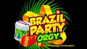 brazilian orgy party movie - brazil party orgy - XVIDEOS.COM