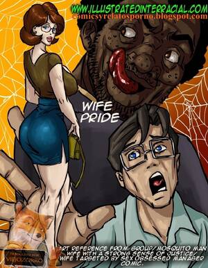 illustrated interracial cheater - Wife Pride [IllustratedInterracial] - Ver Comics Porno XXX en EspaÃ±ol