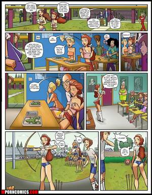 ay papi cartoon porn bondage - âœ…ï¸ Porn comic Ay Papi. Blast from the Past Part 17. Sex comic guy came to | Porn  comics in English for adults only | sexkomix2.com