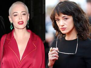 Asia Argento Porn - Rose McGowan Apologizes to Asia Argento for Sexual Assault Comments |  Vanity Fair
