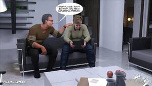 Luke Cartoon Porn Comics - Luke by PigKing Part 1 Porn Comic english 03 - Porn Comic