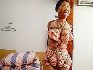 asian wife bdsm - Asian Wife Bondage Punishment - PornZog Free Porn Clips