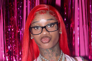 iggy azalea naked tranny - Sexyy Red's Lip Gloss Line Has the Raunchiest Flavors Ever - XXL