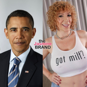 Barack Obama Porn Captions - Barack Obama - Porn Star Sara Jay Trending After Fans Notice Obama Is  Following Her On Twitter - theJasmineBRAND