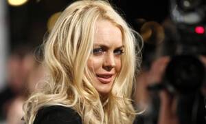 Lindsay Lohan Monster Porn - Lindsay Lohan released from jail | Lindsay Lohan | The Guardian