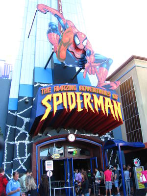 Hydro Man Marvel Porn - The Amazing Adventures of Spider-Man entrance 1.jpg