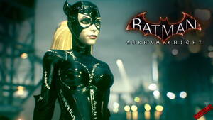 Joker Batman Arkham City Porn - Batman: Arkham Knight Batman Returns Catwoman Outfit | Nude patch