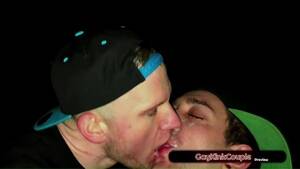 cum kiss guy - Cum Kissing Guy Gay Porn Videos | Pornhub.com