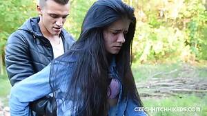 czech teen public - Czech teenage never says no to a superb tear up, even with a stranger, in a  public place