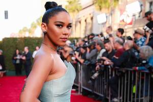 Alexandra Shipp Nude Porn - Alexandra Shipp publicly comes out: 'It's never too late to be you'