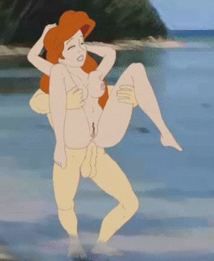 Disney Princess Porn Comics Sex Gif - Rule 34 - 1boy 1girls anal anal penetration anal sex animated ariel (the  little mermaid) barefoot beach black hair breasts carrying  cartoonvalley.com closed eyes day disney disney princess erect nipples  faceless male