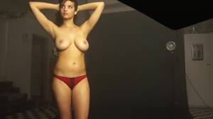 Indian British Porn Stars - British Indian Porn Star Shanaya Stripped Her Red Seductive Outfi /  Xozilla.com
