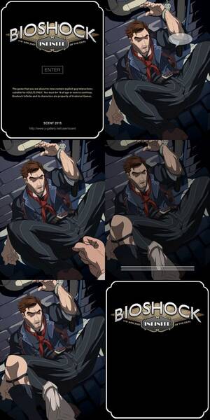Bioshock Porn Gay - swfchan: Search [44]