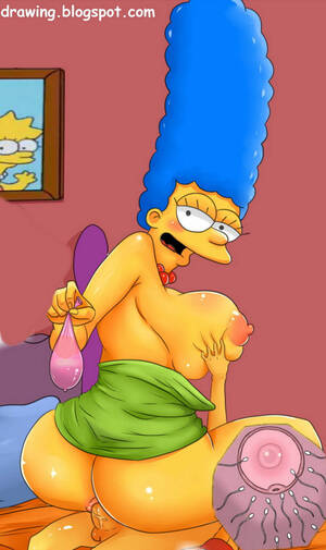 Cartoon Sperm Porn - Marge Simpson Sperm Cum In Pussy Milf No Panties Cum < Your Cartoon Porn