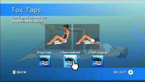 Latina Daisy Fuentes - SEGA presenta Daisy Fuentes Pilates | I Luv Press Start