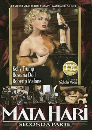 Mata Hari Porn - Mata Hari - Seconda Parte (1998) by Mario Salieri Productions - HotMovies
