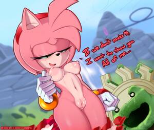 Amy Rose Pussy Porn - Rule34 - If it exists, there is porn of it / amy rose / 6240438