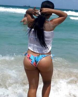 latina voyeur beach sex - SUPER Fat Booty LATINA thong ass! Voyeur Candid Porn Pictures, XXX Photos,  Sex Images #2016189 - PICTOA