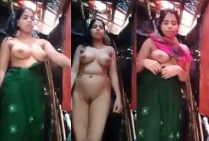 desi nude sex - Naked sex video of a desi girl showing her big boobs and ass