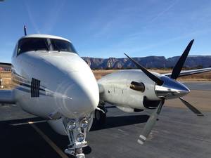 Aircraft Porn - King Air E90