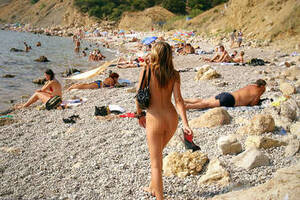 mediterranean beach topless voyeur - Best Nude Beaches in Europe to Visit Right Now - Thrillist