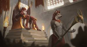 Medieval Furry Porn - Artwork Gallery for latex -- Fur Affinity [dot] net