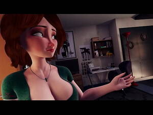 Big Hero 6 Movie Porn - Cartoon milf Cass from Big hero six get fucked - XNXX.COM