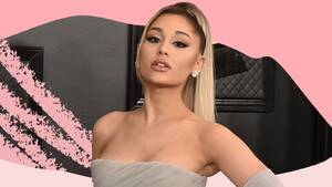 Naked Ariana Grande Porn Captions - Ariana Grande Wore a Bra Top and a Hair Bow for Her Brother's Weddingâ€”See  Pics | Glamour UK